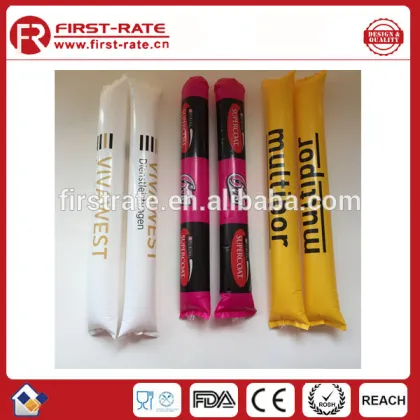 PE balloon cheering stick