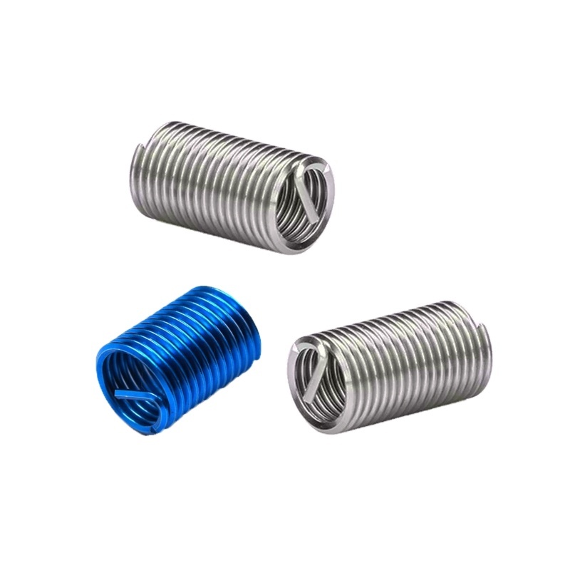 Direct Manufacturer's Stainless Steel 304 M3*0.5 1D 1.5D 2D 2.5D 3D Thread Insert Coils Standard Wire for Various Applications