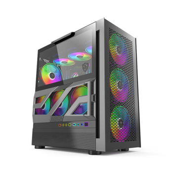 High-End Gaming Desktop PC with RTX 4080 and I9-14900K