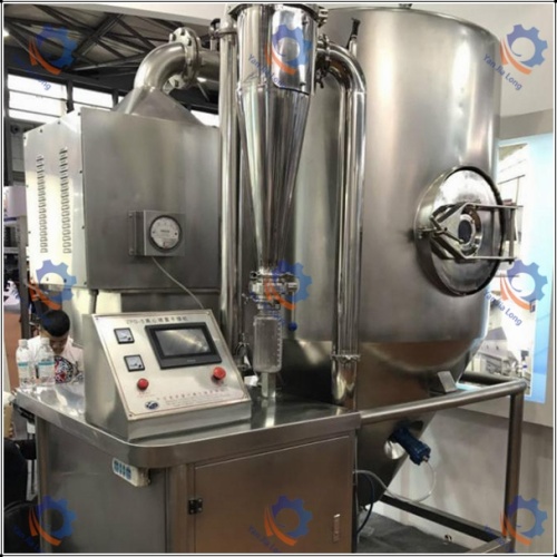 Spray Dryer untuk Serbuk Asam Humat