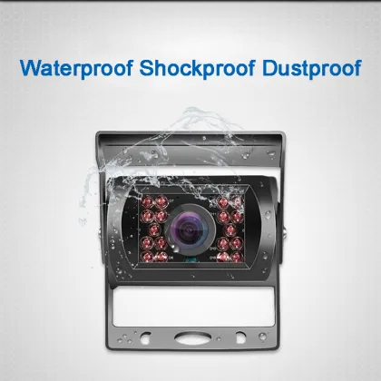 Universal Car Camera CCTV 600TVL Sonny chip