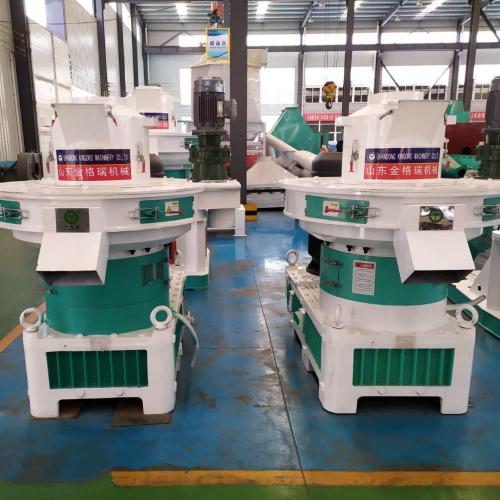 China Wood Shavings Sawdust Pellet Making Machine Manufactory