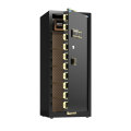 Tiger Safes Classic Series-Brown-Brown 180 cm Lock di impronta digitale alta