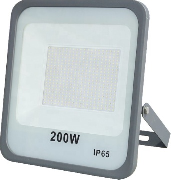 Waterproof High Power 200W LED Flood Light - Cool White Color Outdoor Lighting