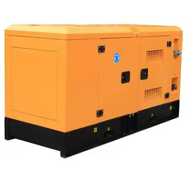 50hz 500kva Perkins soundproof diesel generator set