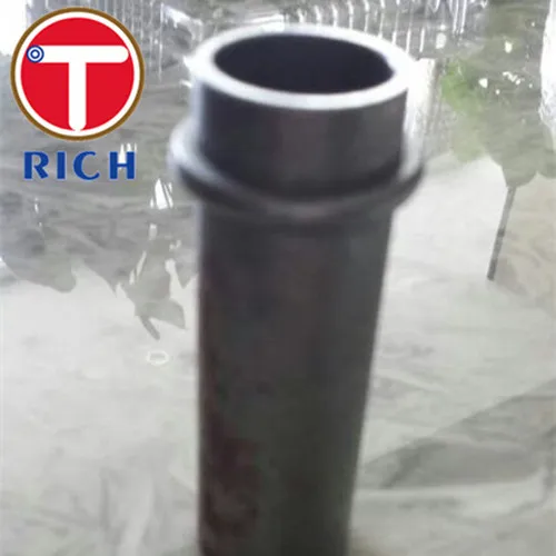 35mm Wall Thickness DOM Steel Tubes Machining