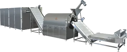 Vita Gummies Jelly Candy Moulding Machine