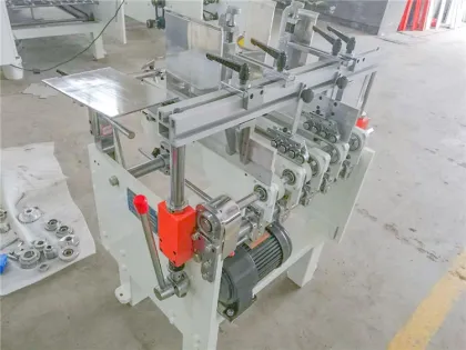 ZH-550S Automatic Feeding Paper Machine