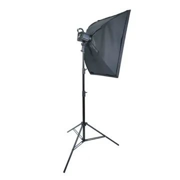 Professional Photography Kit: 60x90cm Softbox, LED Lights, and Stand for Enthusiasts