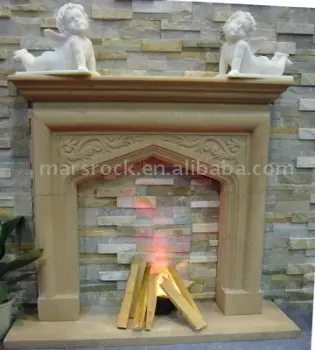Fireplace---MR-F006
