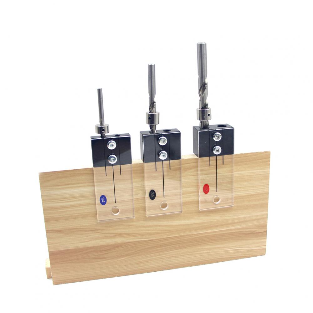 Dowel Drilling Jig Kit