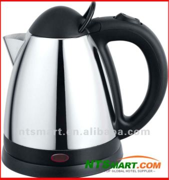 1000W 0.8L stainless steel electric kettle