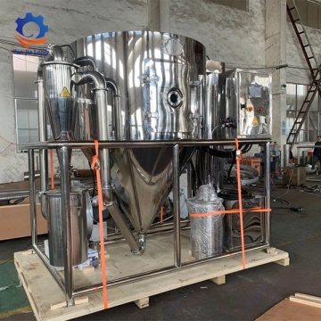 Herbal Spray Spray Dryer