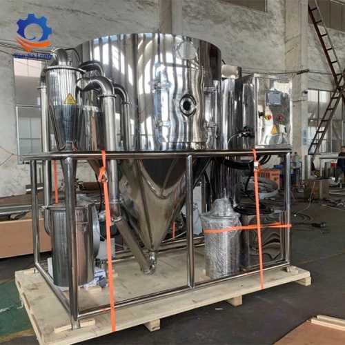 Herbal Spray Spray Dryer