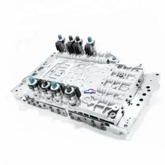 Transmission Valve Body 2312703801