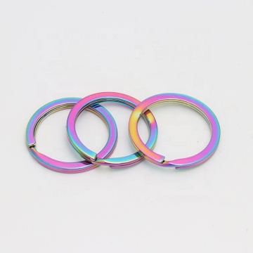 Stainless Steel and Brass Key Rings - Wholesale Carton Manufacturer