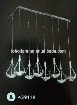 modern acrylic crystal clear chandelier/livingroom light fixture/light cystal/light pendant modern