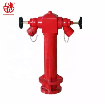 Made In China Superior Quality Ductile Iron Outdoor Fire Hydrant Valves Prices List