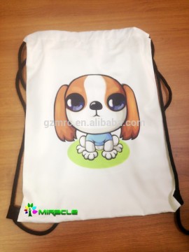 Sublimation Drawstring Bag