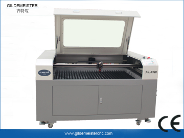 Máquina de corte a laser CNC de CO2