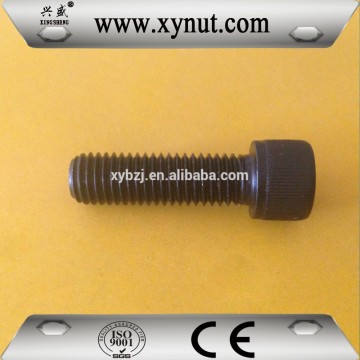 China OEM factory hex socket head screw din 912 m12