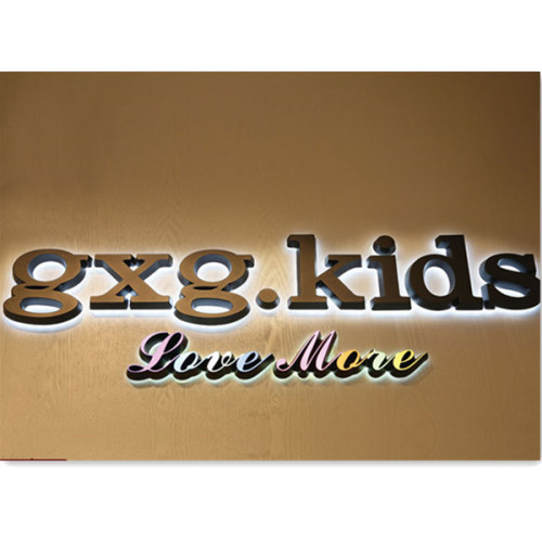Plastic Letters for Outdoor Signs Lighted Sign Letters China Manufacturer