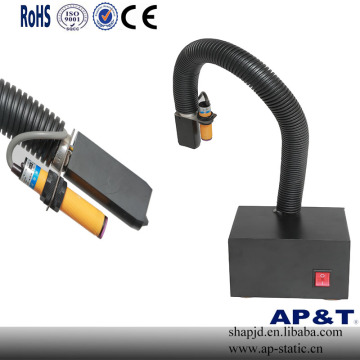 AP-AZ3201 Ionizing air snake Printing Static Eliminator electrostatic ionizing air snake