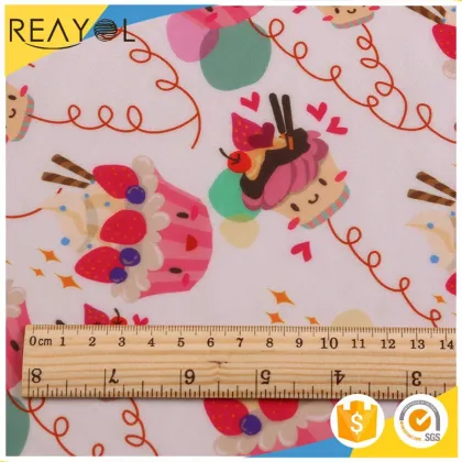 Custom Printed Swimwear Fabric: China New Style Nylon Spandex Swimming Fabric