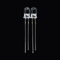 740nm IR gaismas diode 5 mm Caururbuma LED 15 grādi