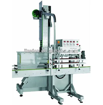 Model JY-ASC Bottle Auto Spindle Capping Machine