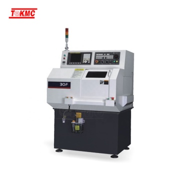 Tipo suizo CNC Lathe C30F Consejos de contacto para antorchas de soldadura: componentes mecanizados de precisión