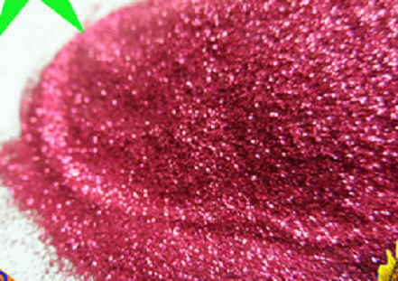 akryl nagel glitter pulver