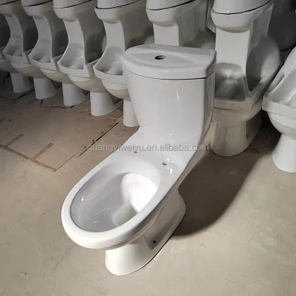 Ethiopia ACQUA Water Closet Bathroom Ceramic Toilet Bowl for Hotel