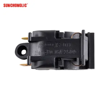 Sunchonglic High Quality Kettle Switch Plastic Electric Kettle Thermal Switch