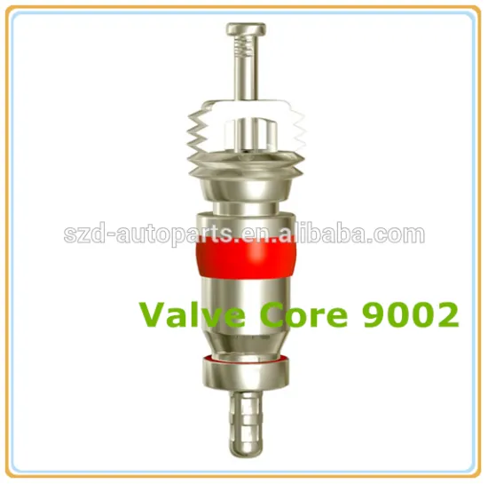 9001 9002 Zinc Tubeless Tire Valve Core/ High Quality and Hot Selling Tire Valve Core