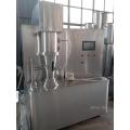 FL-200 PLC control fluidized bed granulator machine