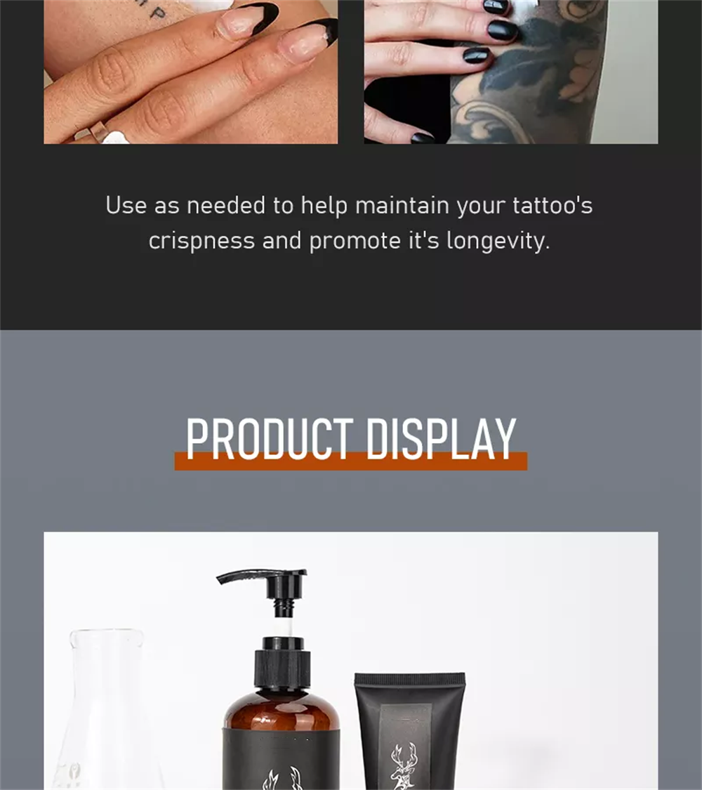 Opsite Tattoo Aftercare