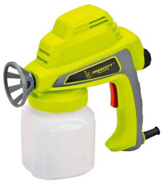 110V electric 100w handle spray gun
