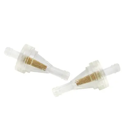 Factory Wholesale H54mm Gas Fuel Filter Oil Filter Element for AirTech 50 AC AirTech 50 LC AS 50 AT 50