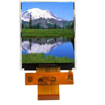 3 Inch Outdoor Transflective TFT LCD Screen with 240x400 Resolution