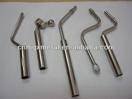 OEM Customized Stainless Steel Metal Tube Stamping Parts