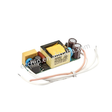 20W 450mA Constant Current LED Driver for High Power LED Chip (21-43V) - PCB Board Only
