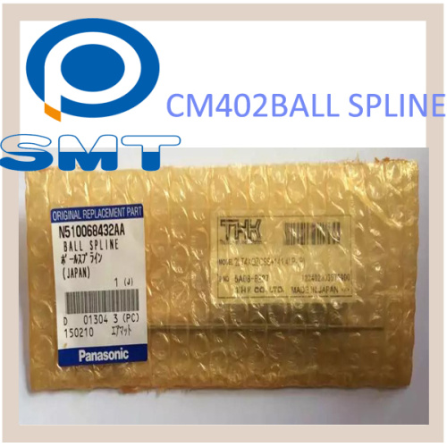 PANASONIC CM402 H8 BALL SPLINE N510068432AA