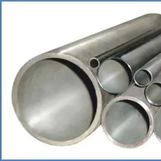 Latest technology seamless round section titanium pipes
