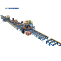 H-Beam Automatic Assembly Welding Production Line