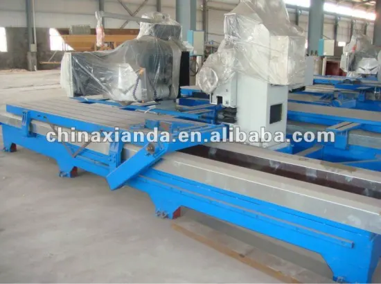 manual stone edging machine