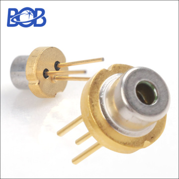 Red LD 130mw TO18 5.6mm laser diode 660nm for Dental / Laser hair / weight loss / beauty / a bar scan