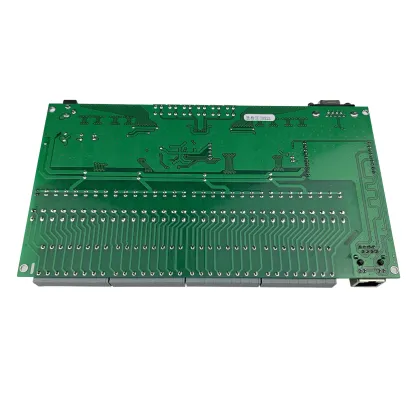 Smart Home Technology: Ethernet WiFi TCP IP Relay Control Switch PCB Board for Gang Network