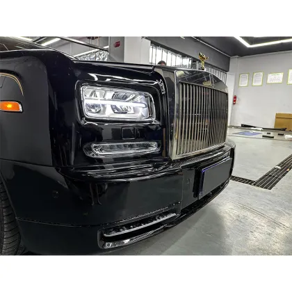 Car LED Headlight Lamps for Rolls Royce Phantom 7th Gen