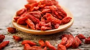 Goji berry with tonifying kidney function